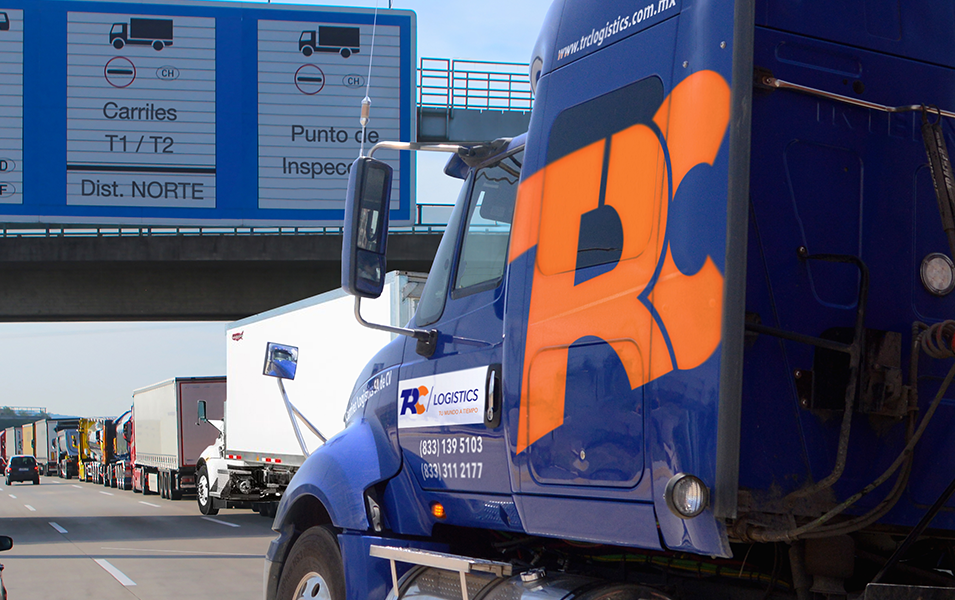 Acerca de TRC Logistics